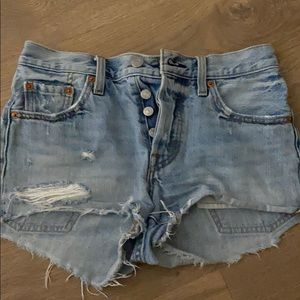 Levi shorts